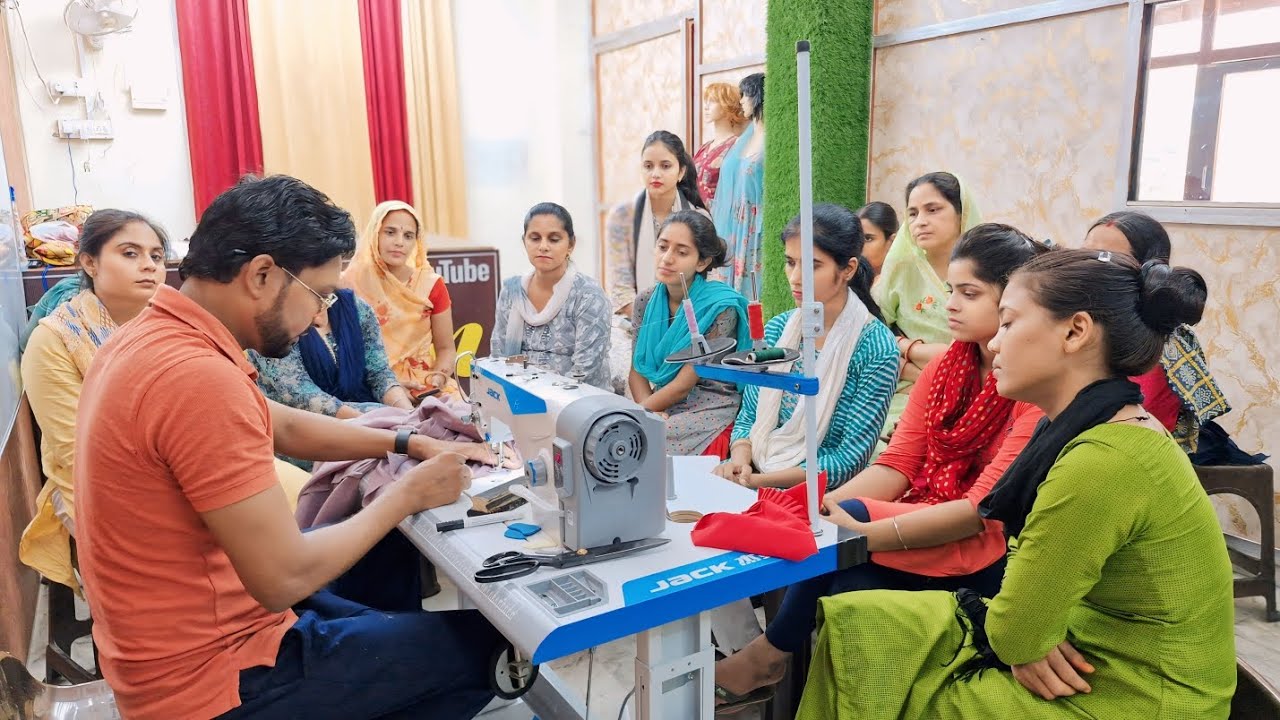 सिलाई क्लास  , अब आप भी घर बैठे सिलाई सीखे 6377920818 , 9887192068