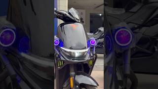 Zhongfa Parkour#1500 #watt #2026 #graphene #ev #scooter #new #parkour #bike #ebike #chargingbike #pk