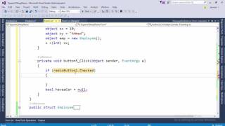 24 Nullable Types in CSharp  (Arabic)