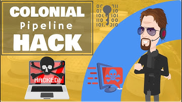 Colonial Pipeline: The Russian Hack that Started it all!! Explained!
