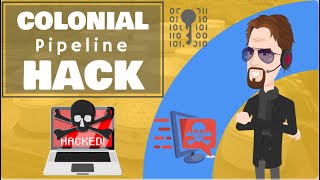 Colonial Pipeline: The Russian Hack that Started it all!! Explained!