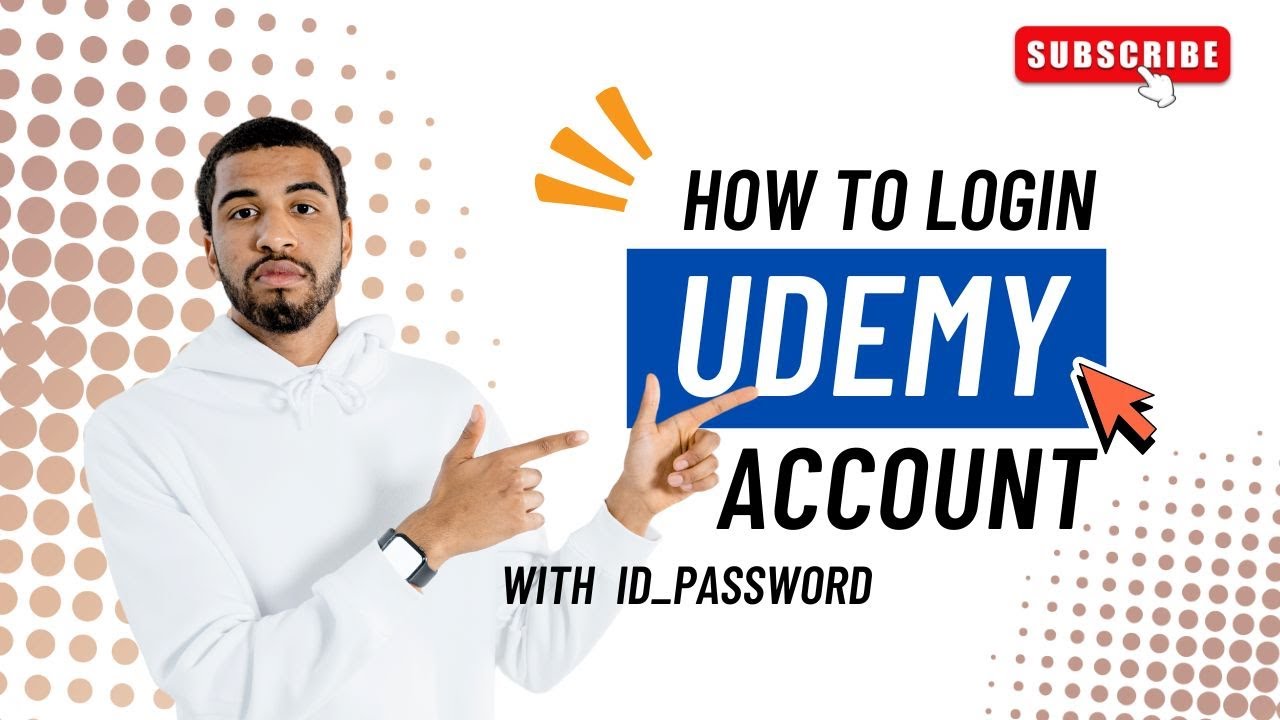 Udemy Login With Email & Password Still Works! | Udemy 2025 Login Method 