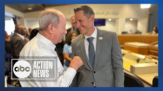 Hillsborough school board unanimously appoints Van Ayres as interim superintendent