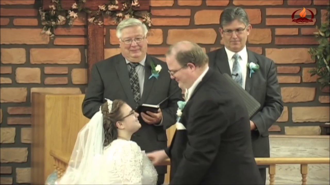 Best Wedding Kiss Ever YouTube