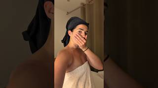 Sah quel plaisir 🥱 à demain pour un nouveau défi (plus dur 🤫) #humour #headspa #youtubefr #defis