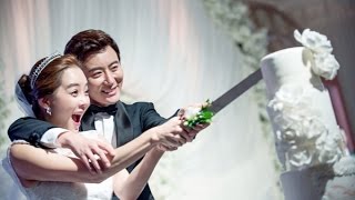 Đám cưới diễn viên Chae Rim - Clip wedding's Chae Rim