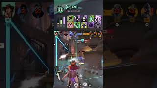 Holliday Made This Urn Win Happen #deadlock #twitch #gaming