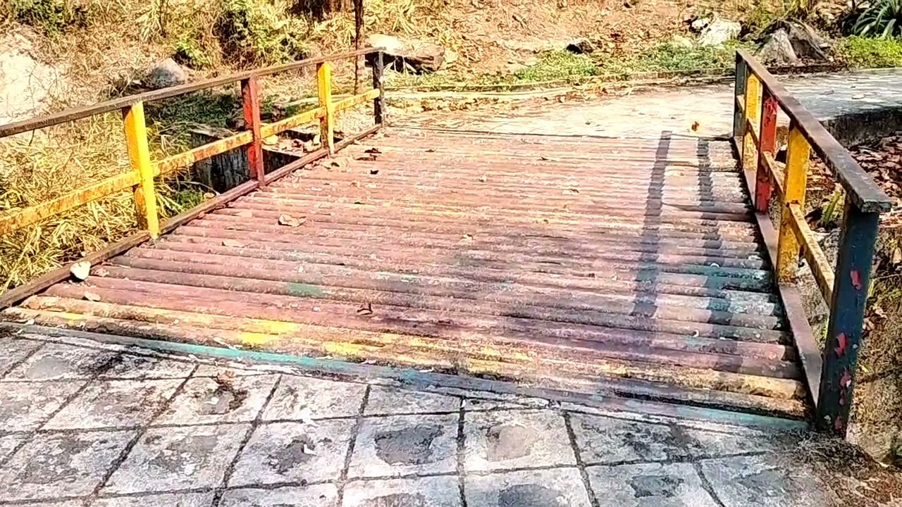 Tabakoshi Park (ताबाकोशी पार्क , राङभाङ पोख्रेबुङ ।अतुल्य गोर्खा पिता सुवास घिसिङको योगदान ।)