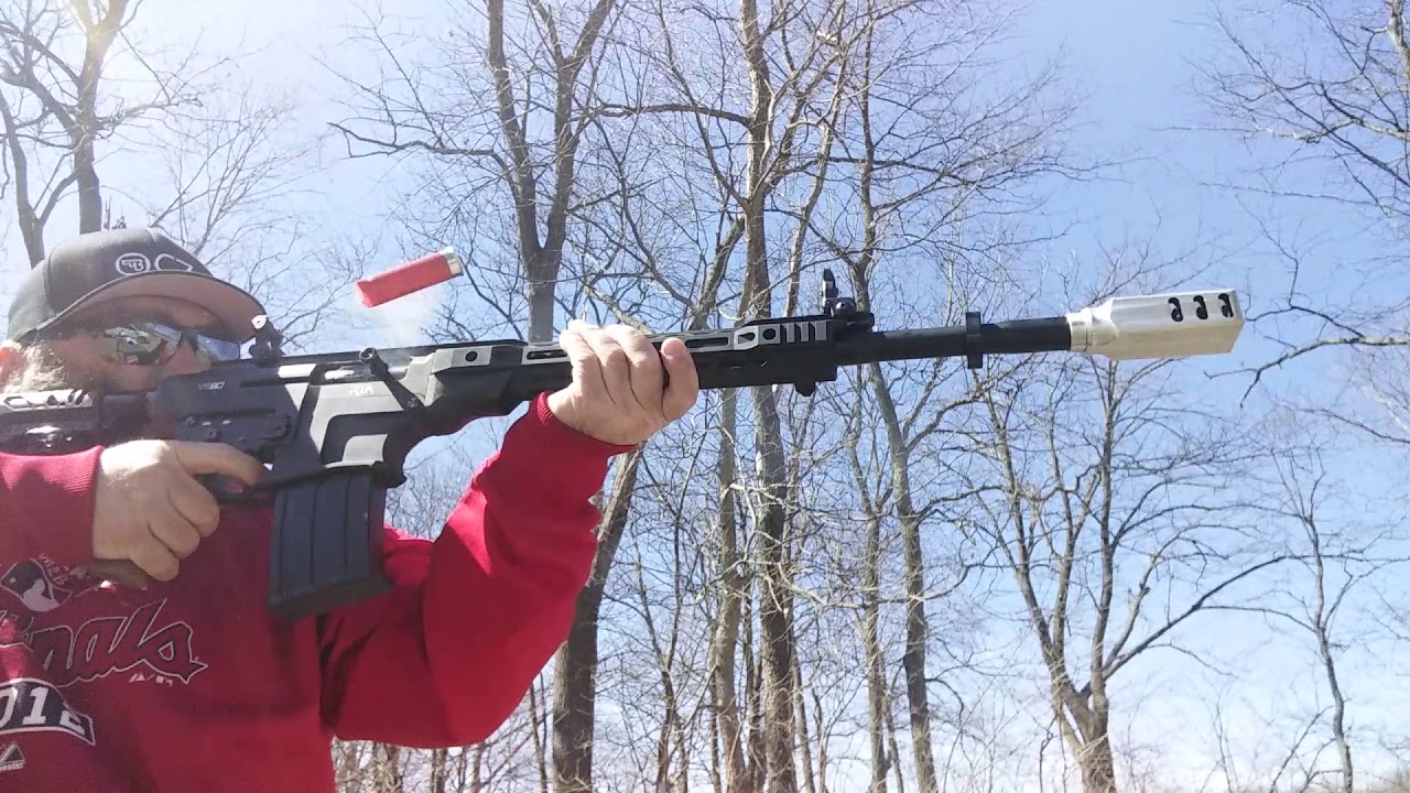 Tia Vr80 3 Port Comp Testing Youtube