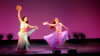 Kagura & Gina Journey