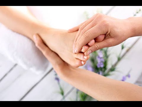 Feet Fetish Massage