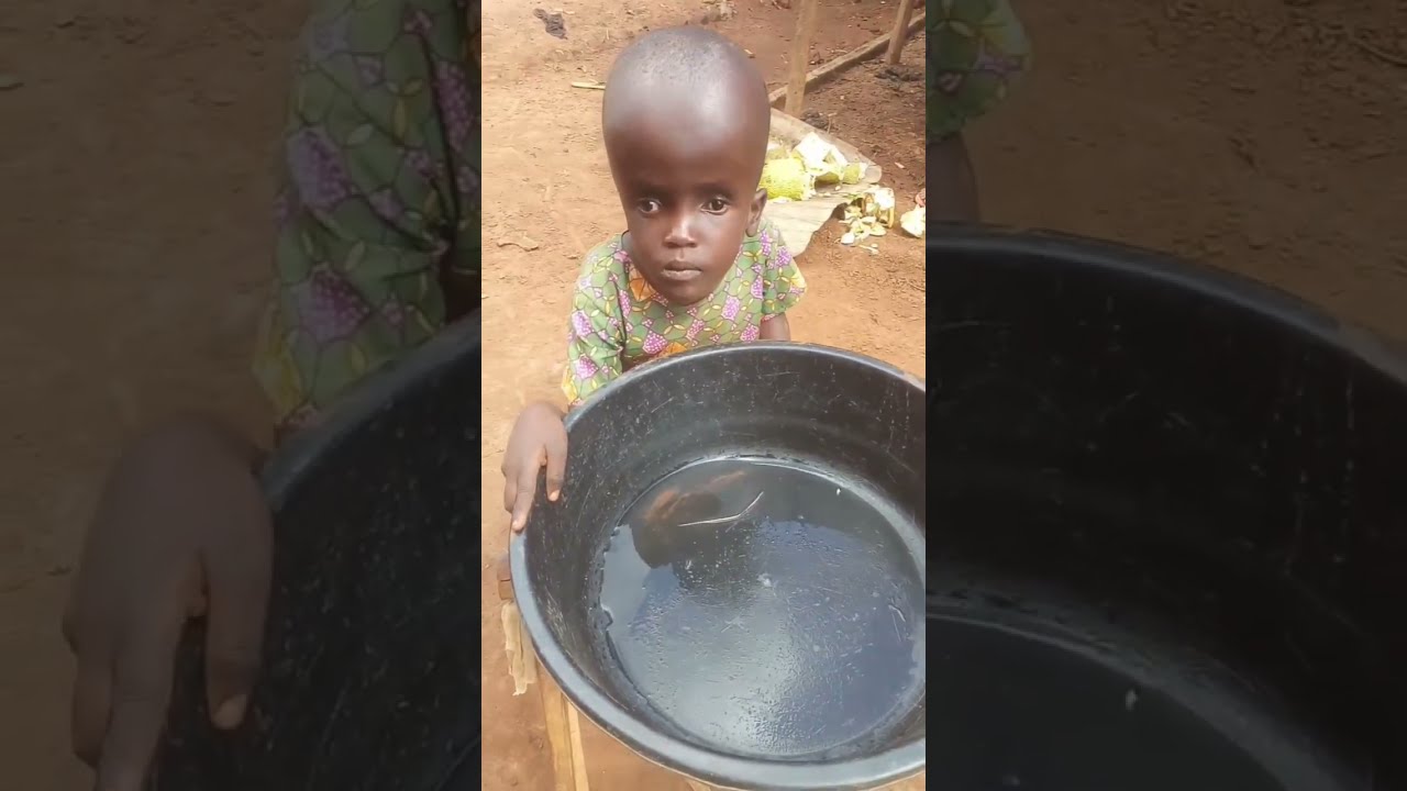 Life Of Orphans In Uganda