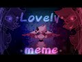 Lovelyanimation meme