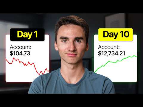How To Grow A Small Trading Account Fast in 2026 (Proven Wins) thumbnail