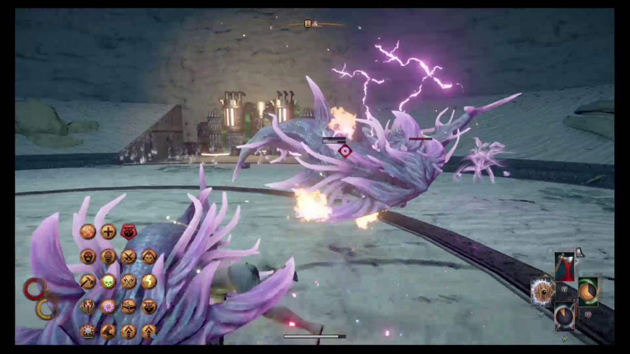 Outward - Elite Crescent Sharks Naked First Attempt! - Close Call!! - Hardcore PermaDeath