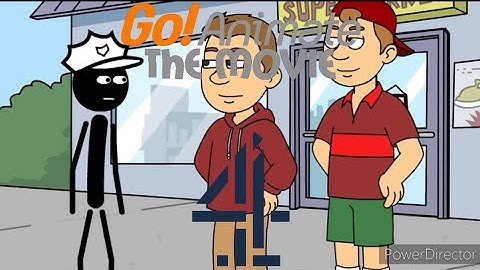 GoAnimate The Movie - Channel 4 Intro