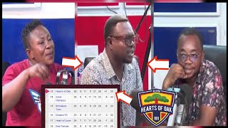 King Eben trolls Yashmin and entire Hearts of Oak team