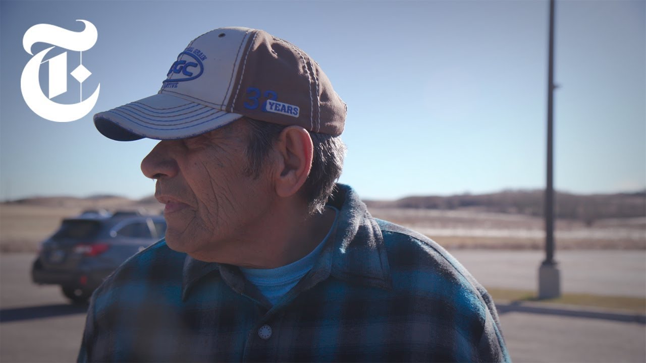 A North Dakota Tribe Is Fighting to Vote, Here's Why It Matters | NYT News nytimes.com spelling bee