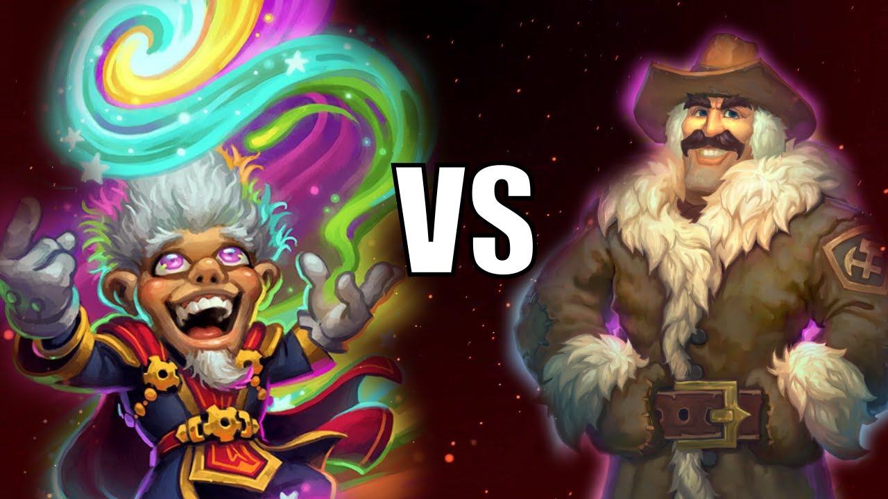 Hearthstone - Whizbang vs Reno, Who is the Master of RNG?