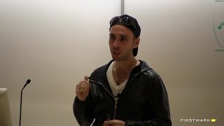 Designing Your Career Path // Donald DeSantis, Hightower [Design Driven NYC / FirstMark]
