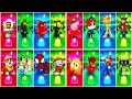 BUS EATER 🆚 EXTRA SLIDE 🆚 SKIBIDI TOILET 🆚 HOUSE HEAD 🆚 ODDBODS | Tiles Hop EDM Rush!
