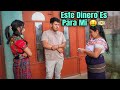 Pedía dinero por su hija y ni siquiera eramos esposos solo novios 😥 | Historia real