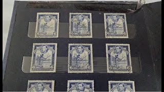 Old & rare stamps of British Colonies