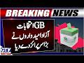 GB Elections Results Updates | Independent Contenders Shake Up GB Assembly Elections | GTV News