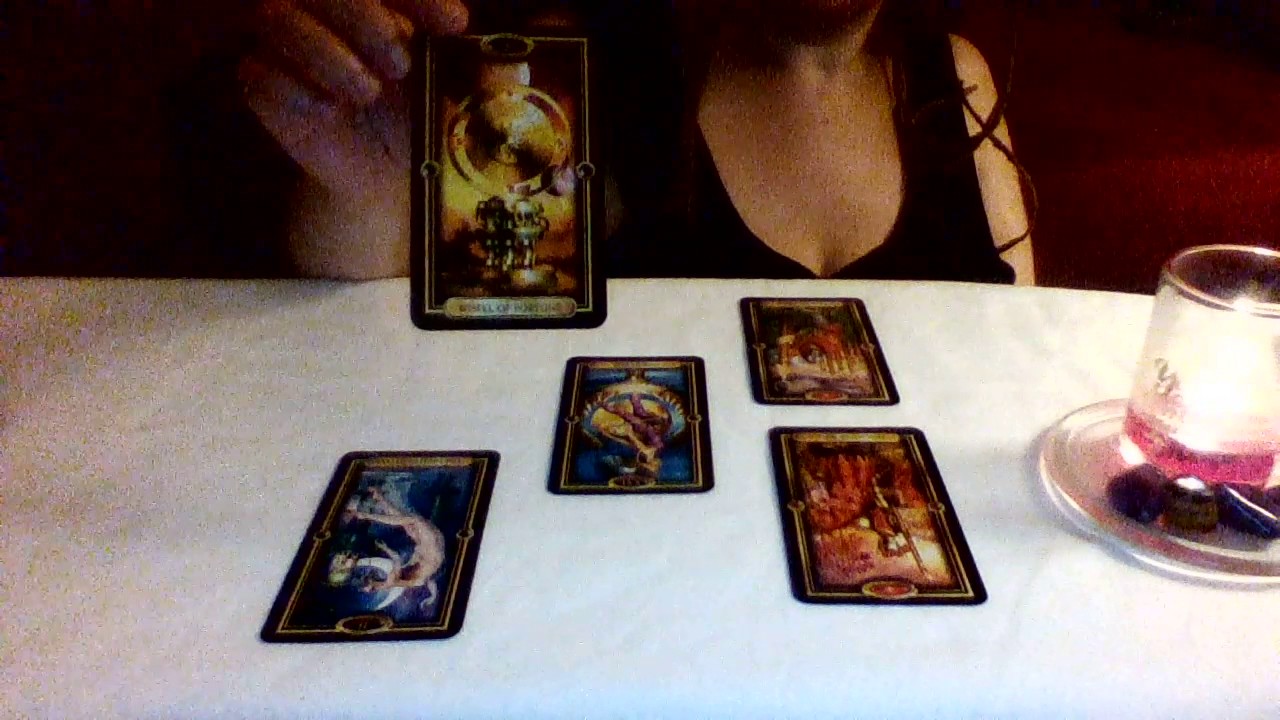 Leo Mid July Love 2017: The World Is Yours!