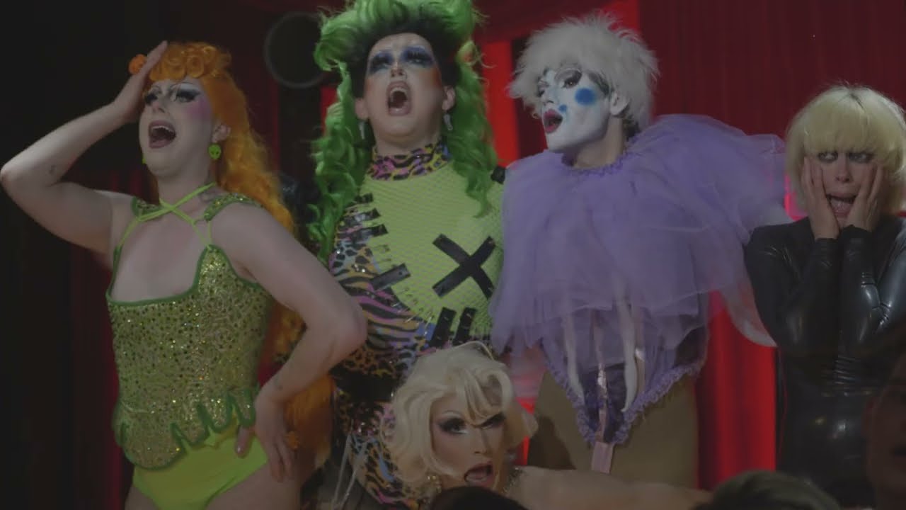 Dramatica – Season Opening | Krasna, Poppycock, Angèle Micaux, Ex-Girlfriend, Miss Plastica – aftermovie, Soho Club Vilnius