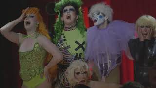 Dramatica – Season Opening | Krasna | Poppycock | Angèle Micaux | Ex-Girlfriend | Miss Plastica