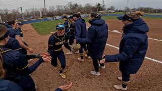St Lawrence Vs U Of R Softball 4.12.26