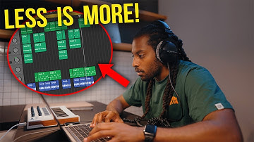 I LEFT THE STUDIO AND MADE BANGERS WITH NO EQUIPMENT! **My New Minimal Set Up**