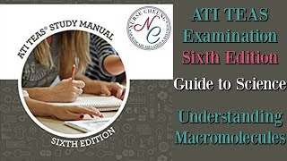 TEAS SCIENCE REVIEW SERIES | MACROMOLECULES | NURSE CHEUNG
