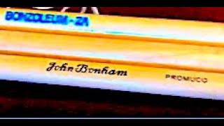 John Bonham Promuco Signature Drum Sticks
