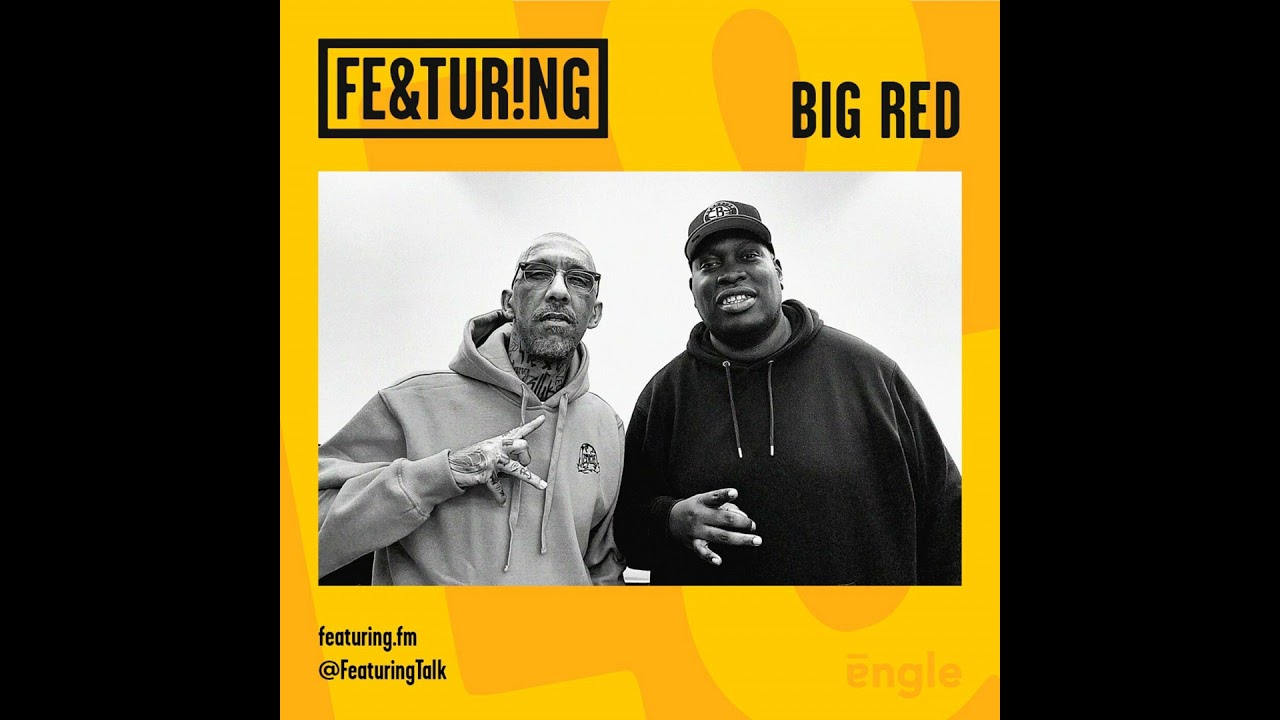 ☆Bigg Red☆ G-rap Stream Big Red / 9jared music | Listen to songs, albums, playlists