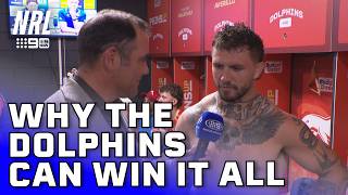 The Dolphins star players explain why they can win it all: In The Sheds | NRL on Nine