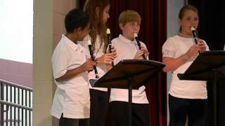 Eric's Spring Concert Part 2