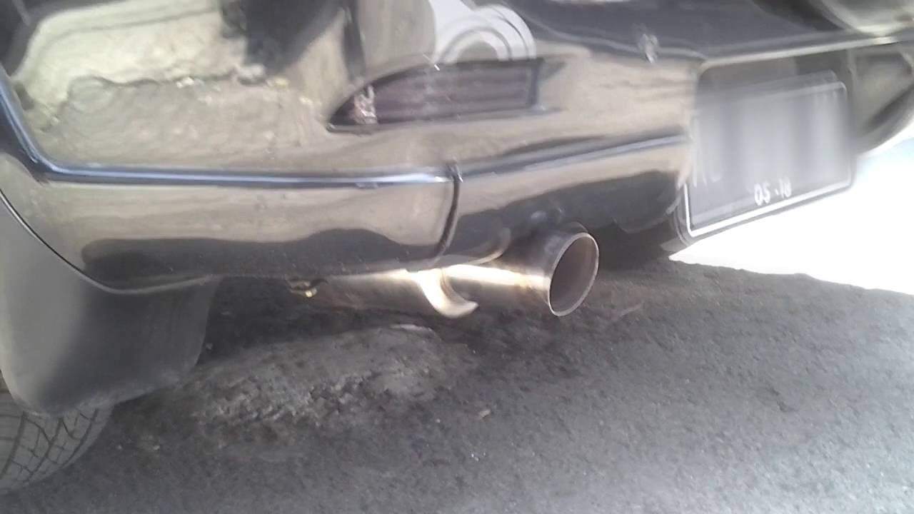 Knalpot HKS Daihatsu Terios Rush Avanza YouTube Knalpot HKS Daihatsu Terios Rush Avanza YouTube