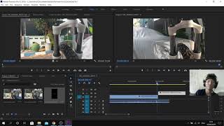 Tutorial basic editing dengan adobe premiere pro | Basic editing with adobe premiere pro screenshot 3