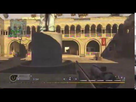 KiLLeR WaFFle-The Begining-Cod4 Minitage