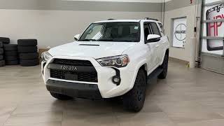 2022 Toyota 4Runner TRD Off-Road Review