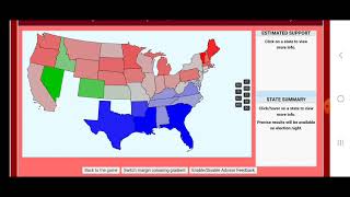 The New Campaign Trail Grover Cleveland 1892 Lets Playguide