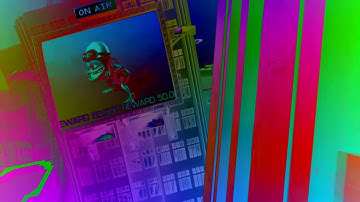 Crazy Frog Axel F Song Building Rush Effects PART 1