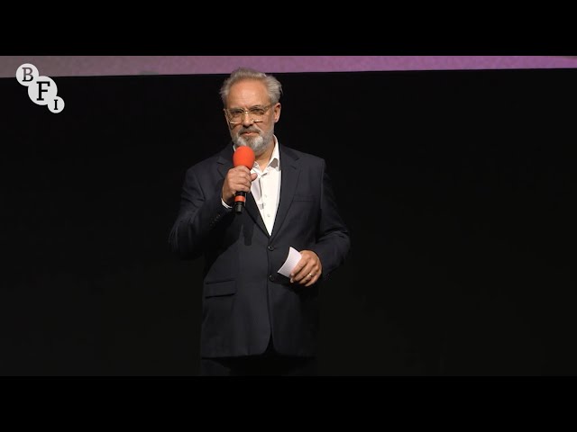 Watch film Empire of Light | Sam Mendes introduces Empire of Light at BFI London Film Festival 2022