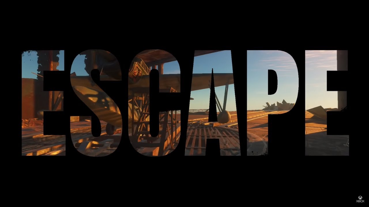 Stranded Deep new Cinematic Trailer