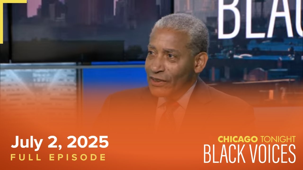 July 2, 2025 Full Episode — Black Voices