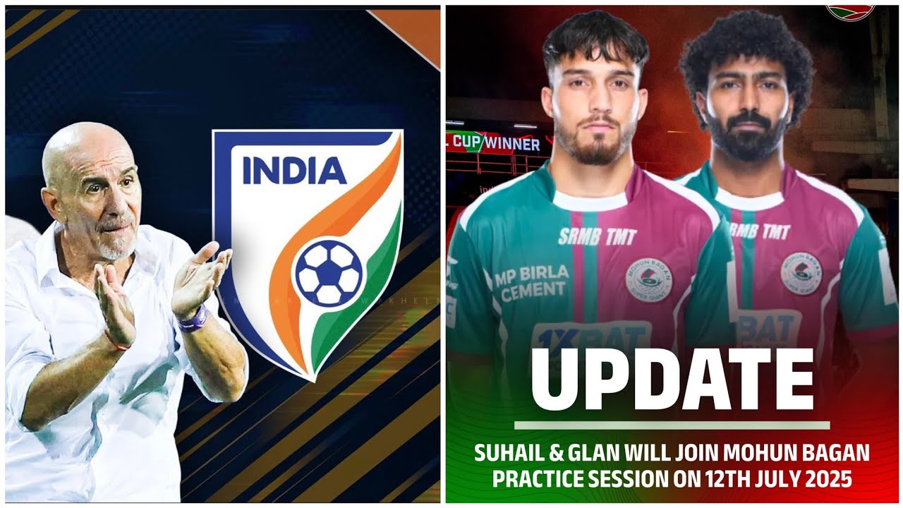 Habas as Indian Head Coach? Bengal Super League coming! Midfielder at MBSG?| EBFC transfer news