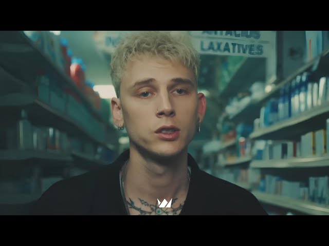 Machine Gun Kelly - Missed Calls ft. Juice WRLD u0026 The Kid LAROI (Tranquille Music Video) class=