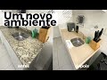 DIY | UMA PIA NOVA POR MENOS DE R$ 150,00 - Nós dois e uma vida